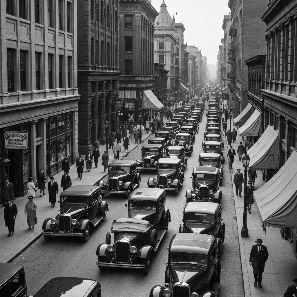 AI generated image showcasing Nano Banana's Gemini Flash Image capabilities